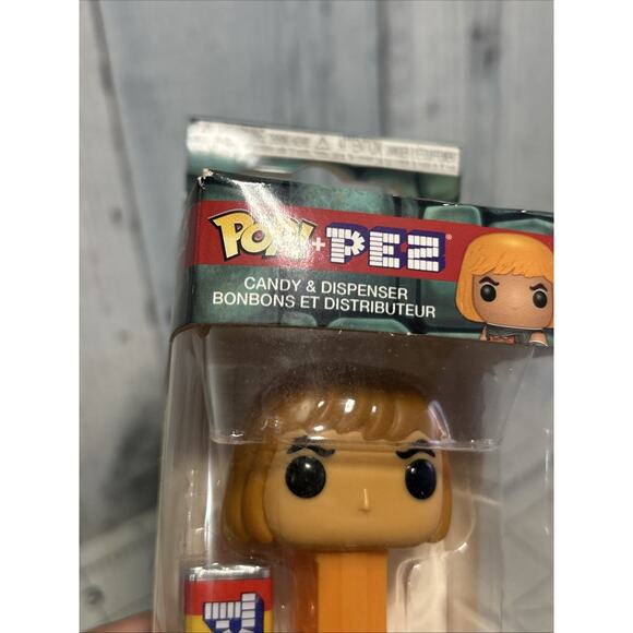 Funko Pop Pez Dispenser He Man MOTU - Picture 2 of 5
